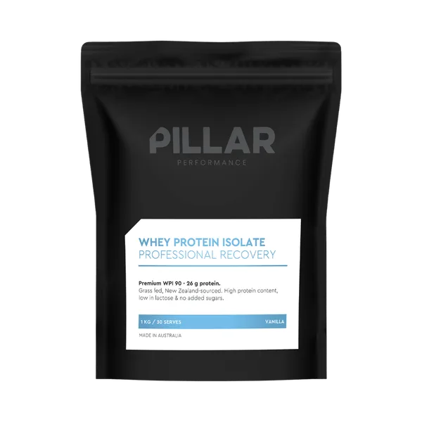 Whey Protein Isolate