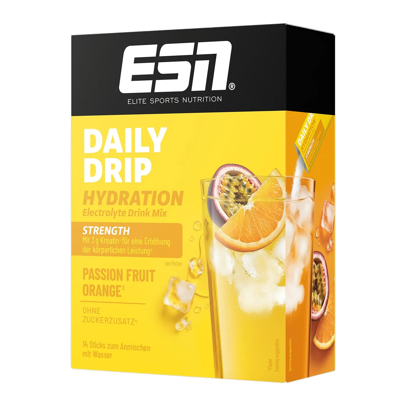 Daily Drip Strength