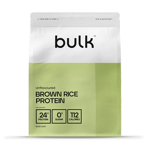 Brown Rice Protein Powder