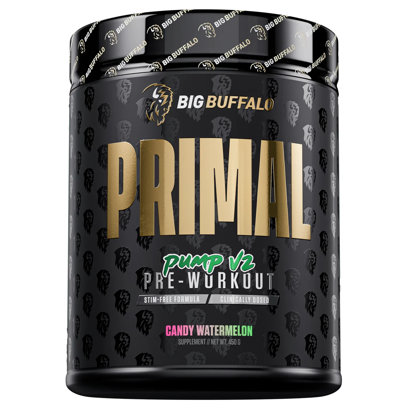 Primal Pump V2