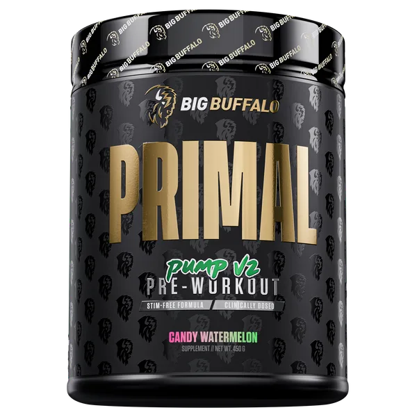 Primal Pump V2