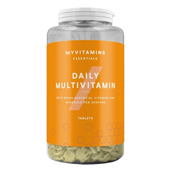 Daily Multivitamin Tablets