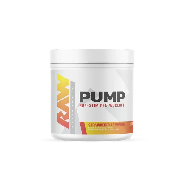Pump Non-Stim Pre-Workout