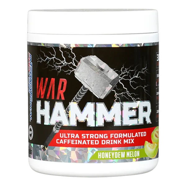 Warhammer Pre-Workout Powder