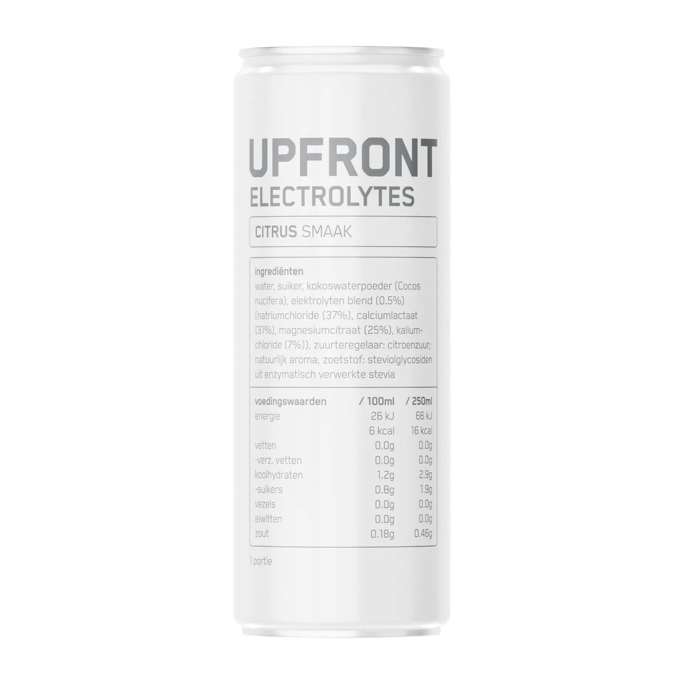 Electrolytes RTD