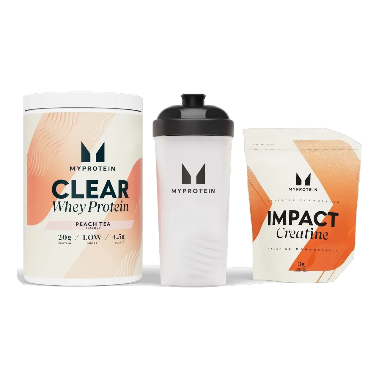 Clear Performance Bundle