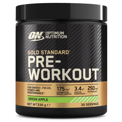 Gold Standard Pre-Workout