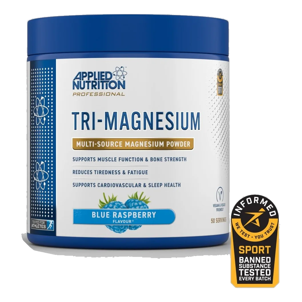 Tri-Magnesium Powder Blue