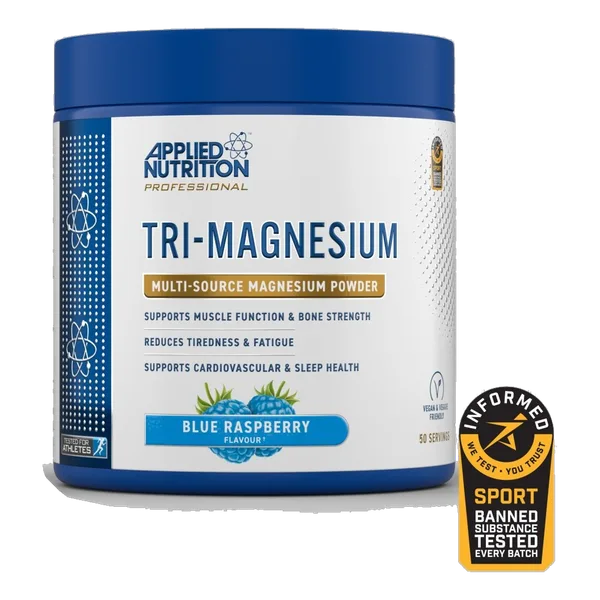 Tri-Magnesium Powder Blue