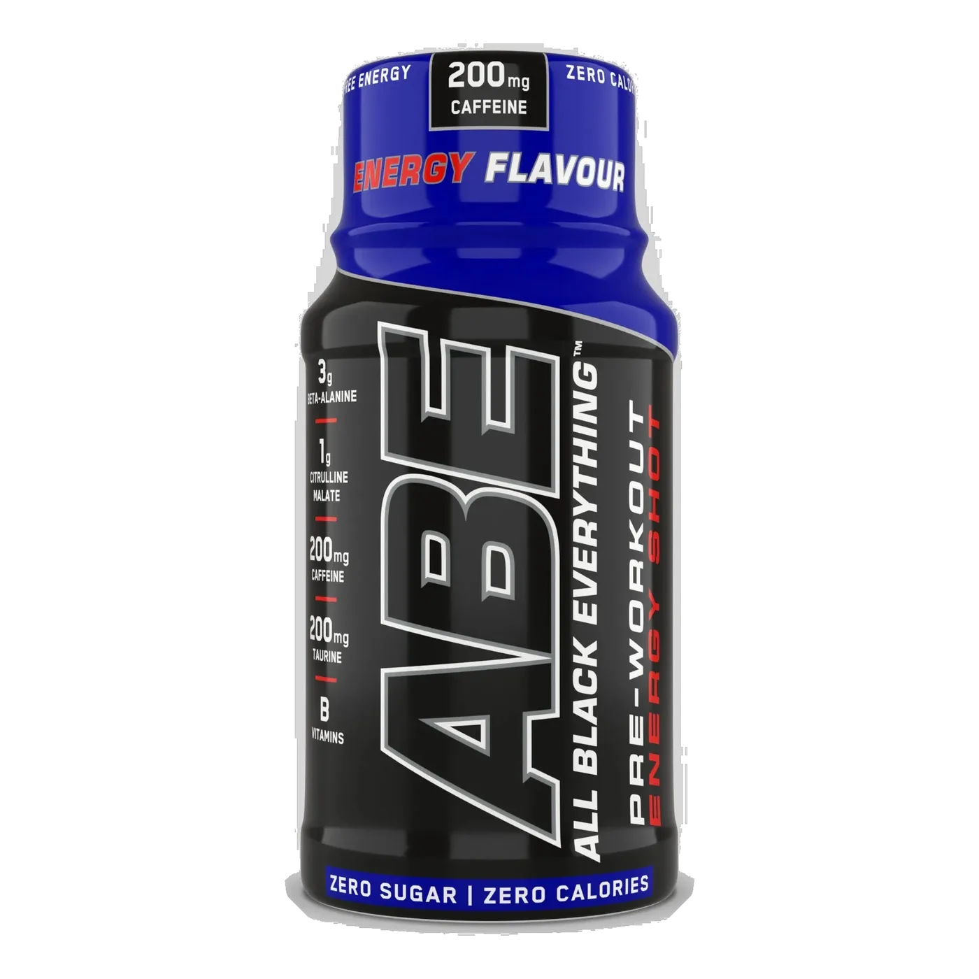 ABE Ultimate Pre-Workout Shot