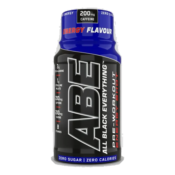 ABE Ultimate Pre-Workout Shot