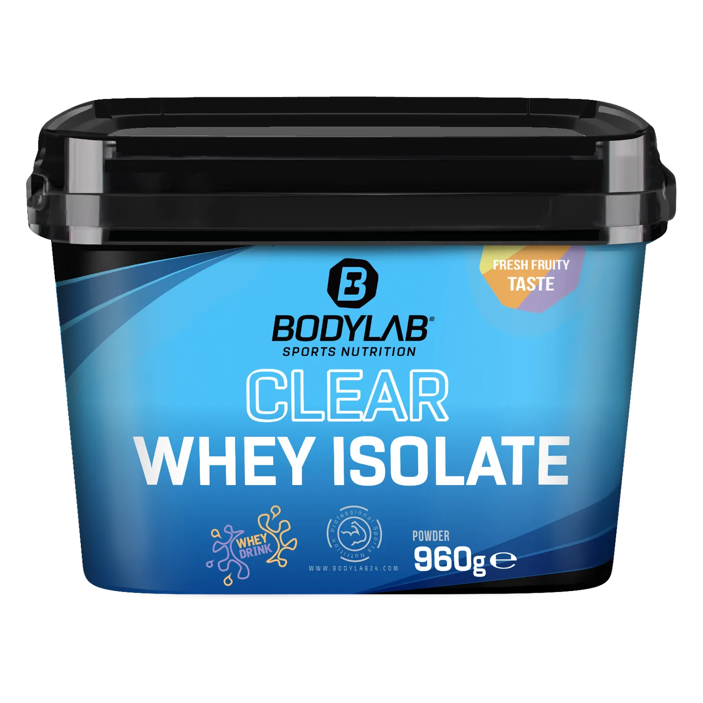 Clear Whey Isolate
