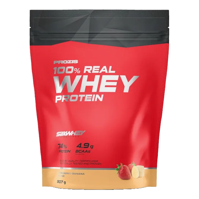Prozis 100% Real Whey Protein