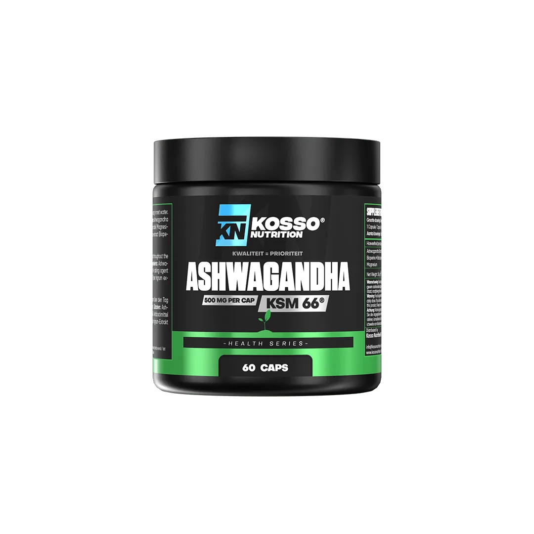 Ashwagandha KSM-66