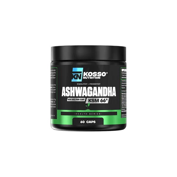 Ashwagandha KSM-66