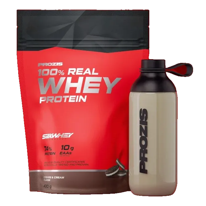 Prozis 100% Real Whey Protein