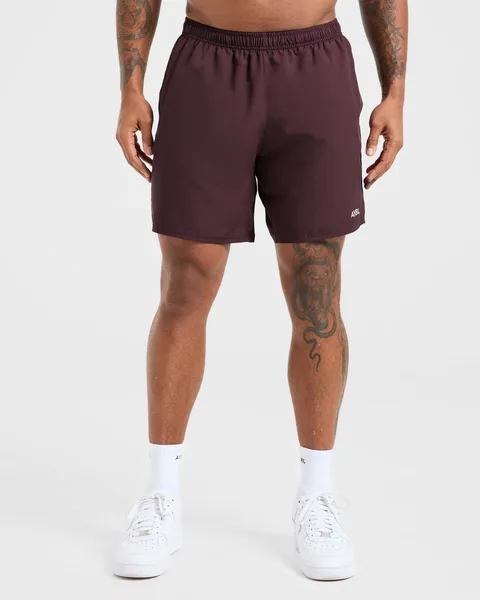 Core 7" Shorts Dusty Plum