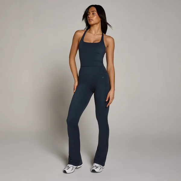 MP Women's Tempo Flared Leggings Dark L