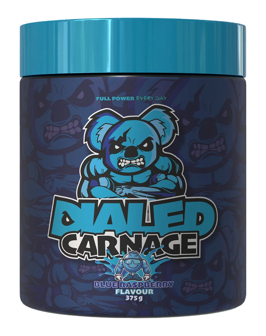Dialed Carnage by
