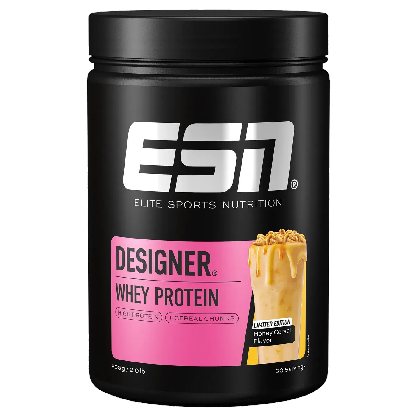 Designer Whey Protein