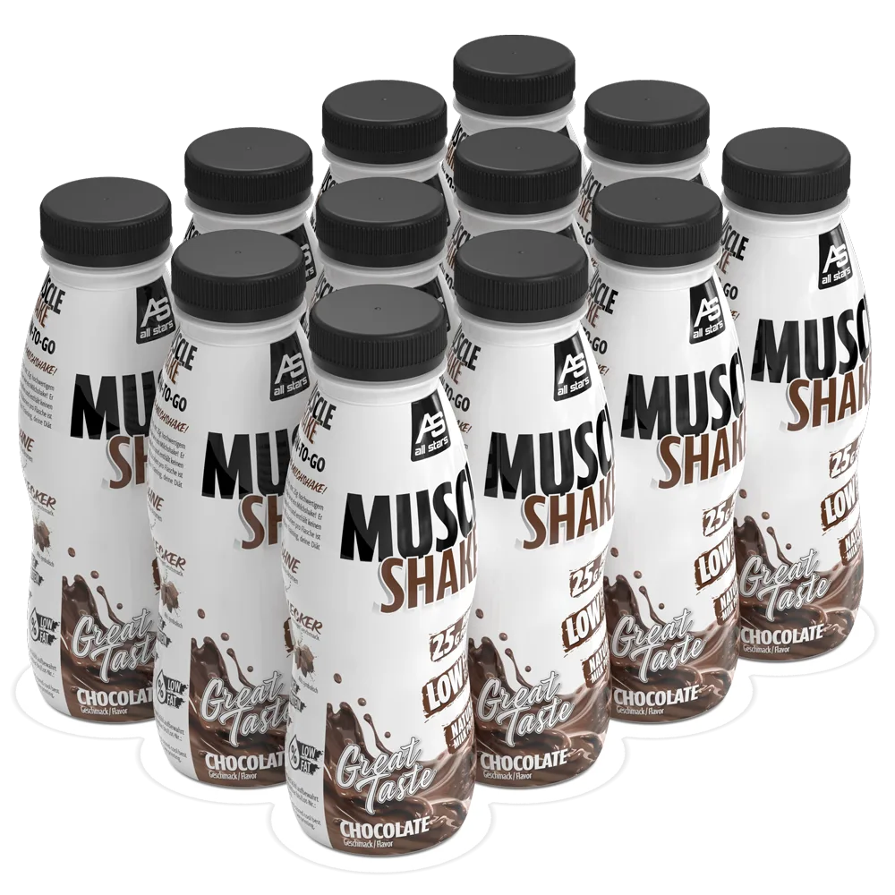 Muscle Shake