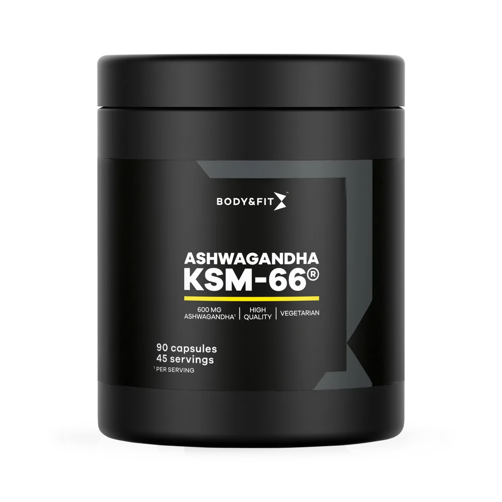 Ashwagandha KSM-66® 300mg