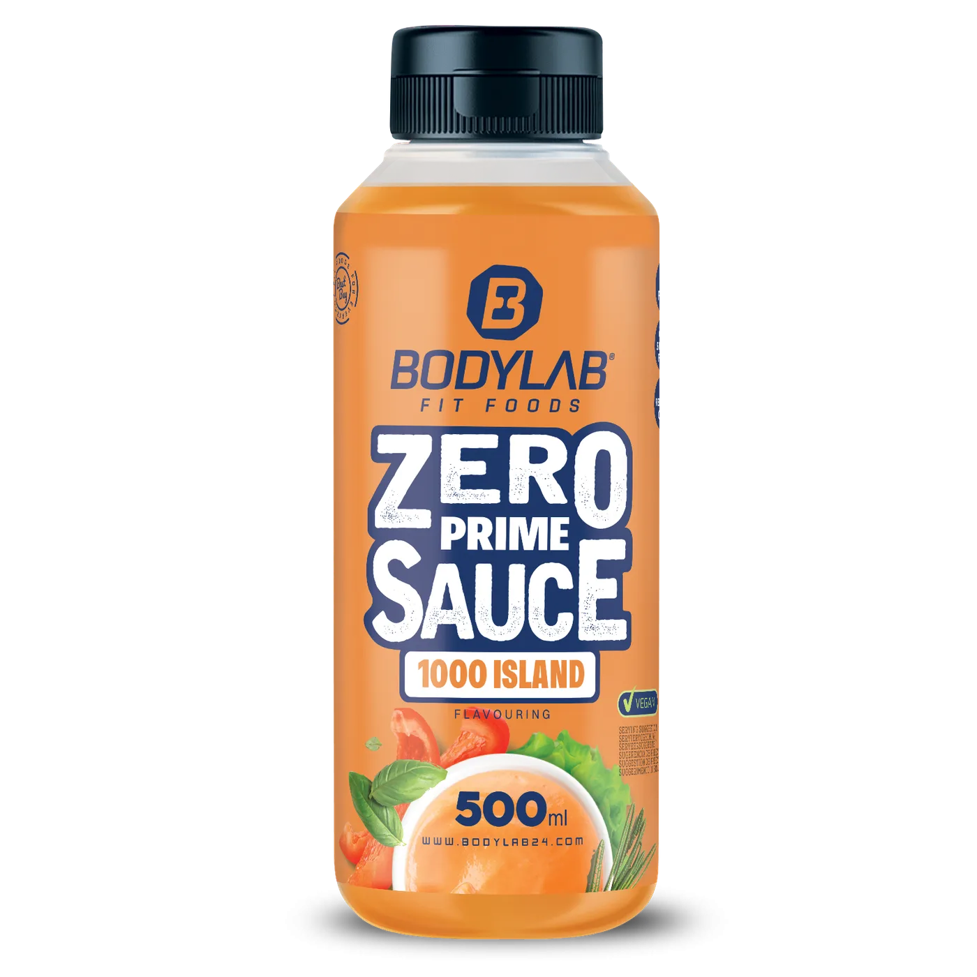 Zero Prime Sauce