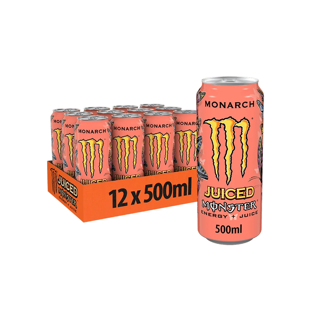 Juiced Monarch