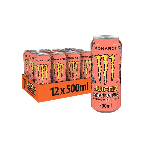Juiced Monarch