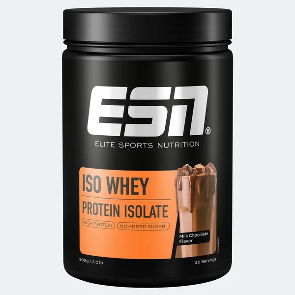 Iso Whey Protein