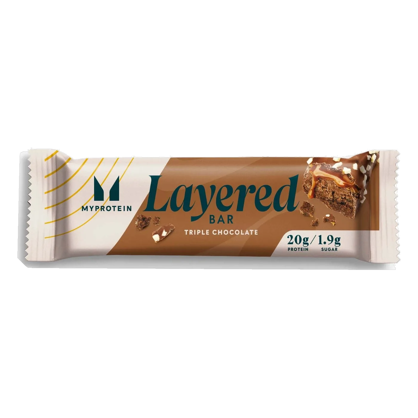 MyProtein 6-Layer Protein Bar