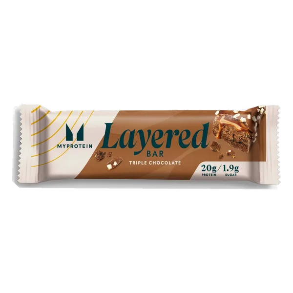 MyProtein 6-Layer Protein Bar