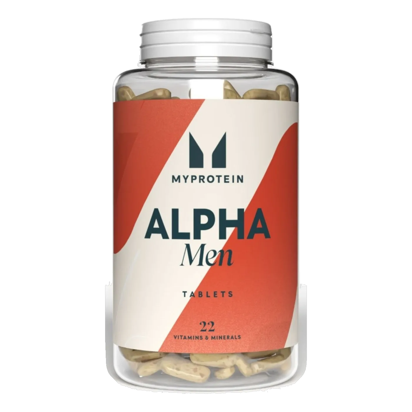 Alpha Men Multivitamine Tabletten