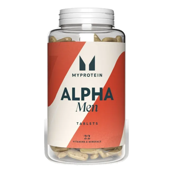 Alpha Men Multivitamine Tabletten