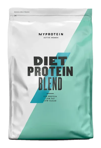 Diet Protein Blend Natural