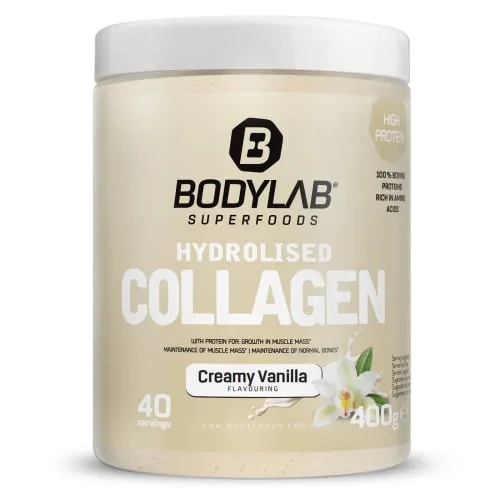 Hydrolysed Collagen Creamy