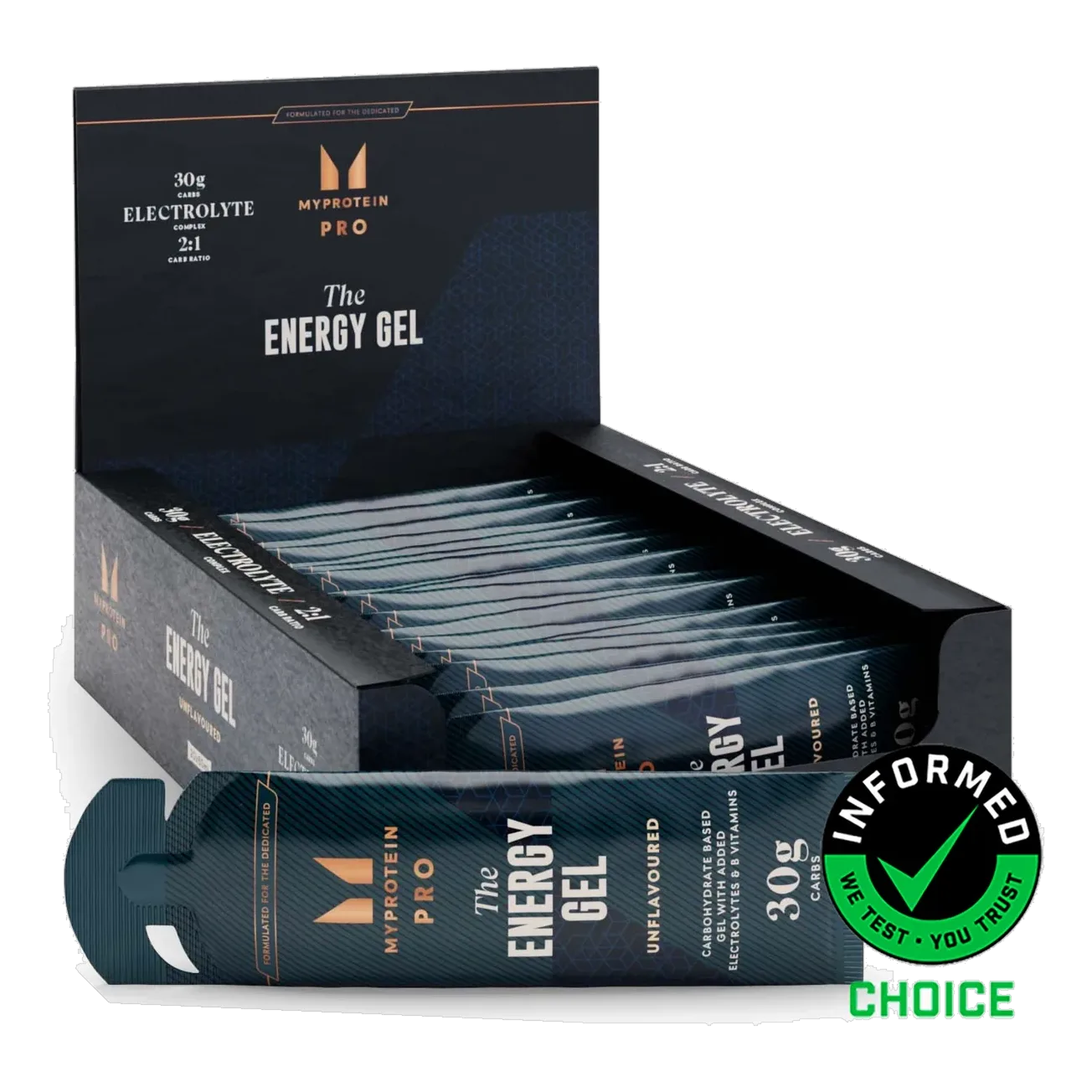 THE Energy Gel