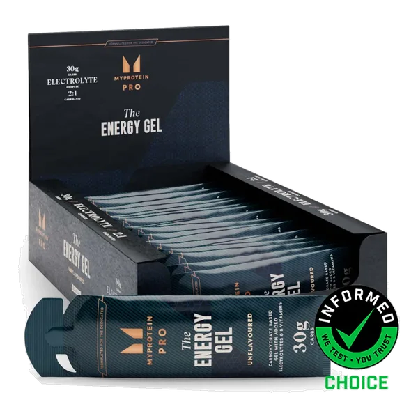 THE Energy Gel