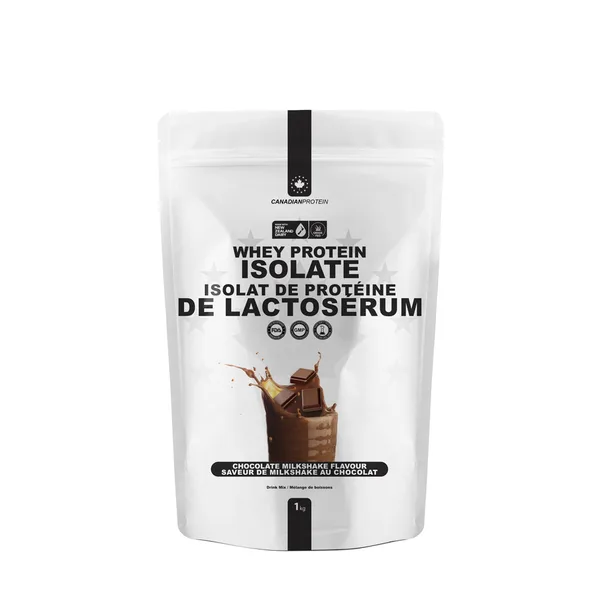 Grass-Fed New Zealand Whey Isolate