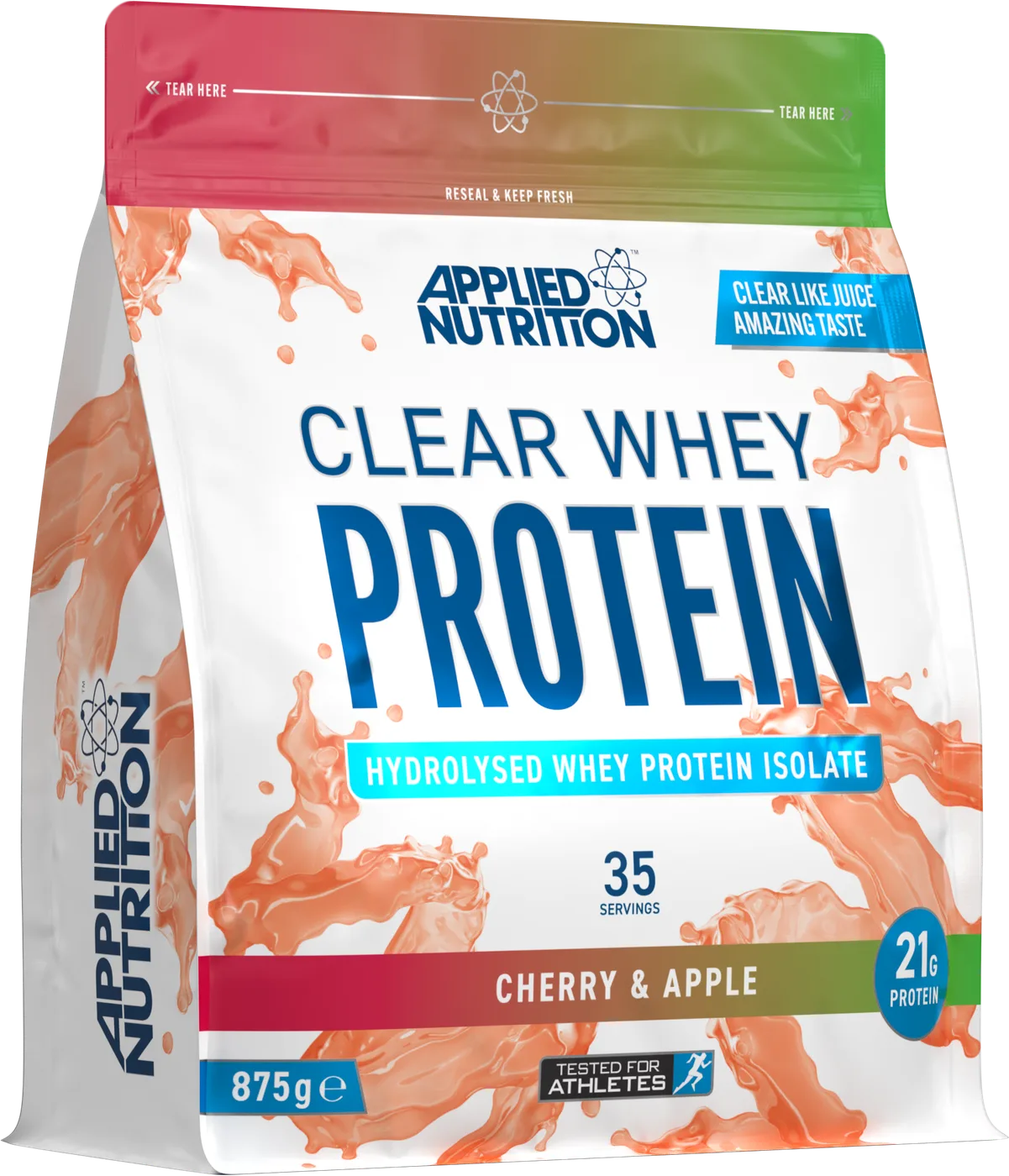 Clear Whey Protein