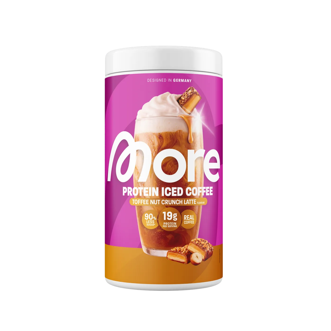 more Protein Iced