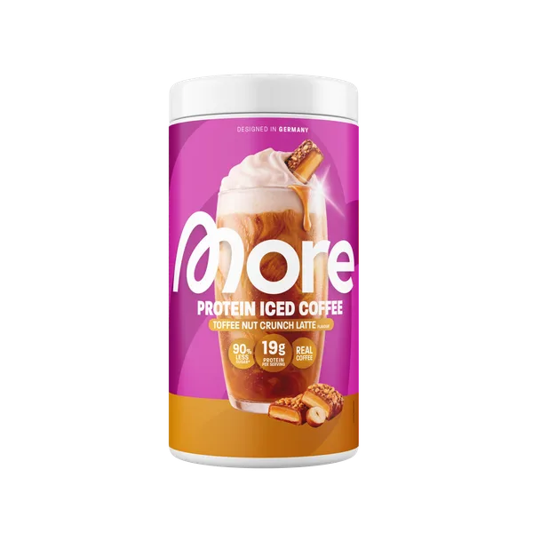 more Protein Iced