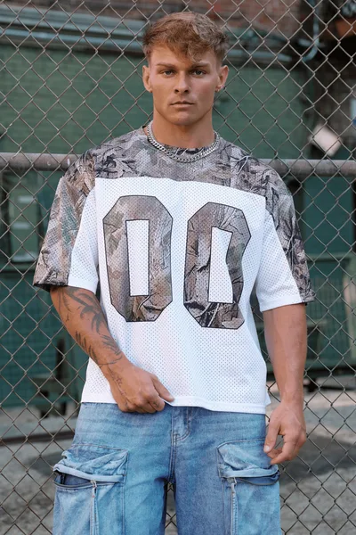 4237 Double-Zero Jersey