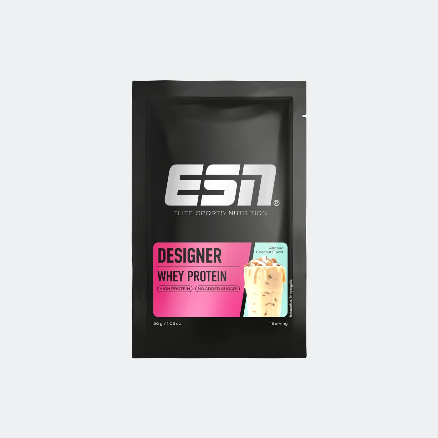 Designer Whey Protein