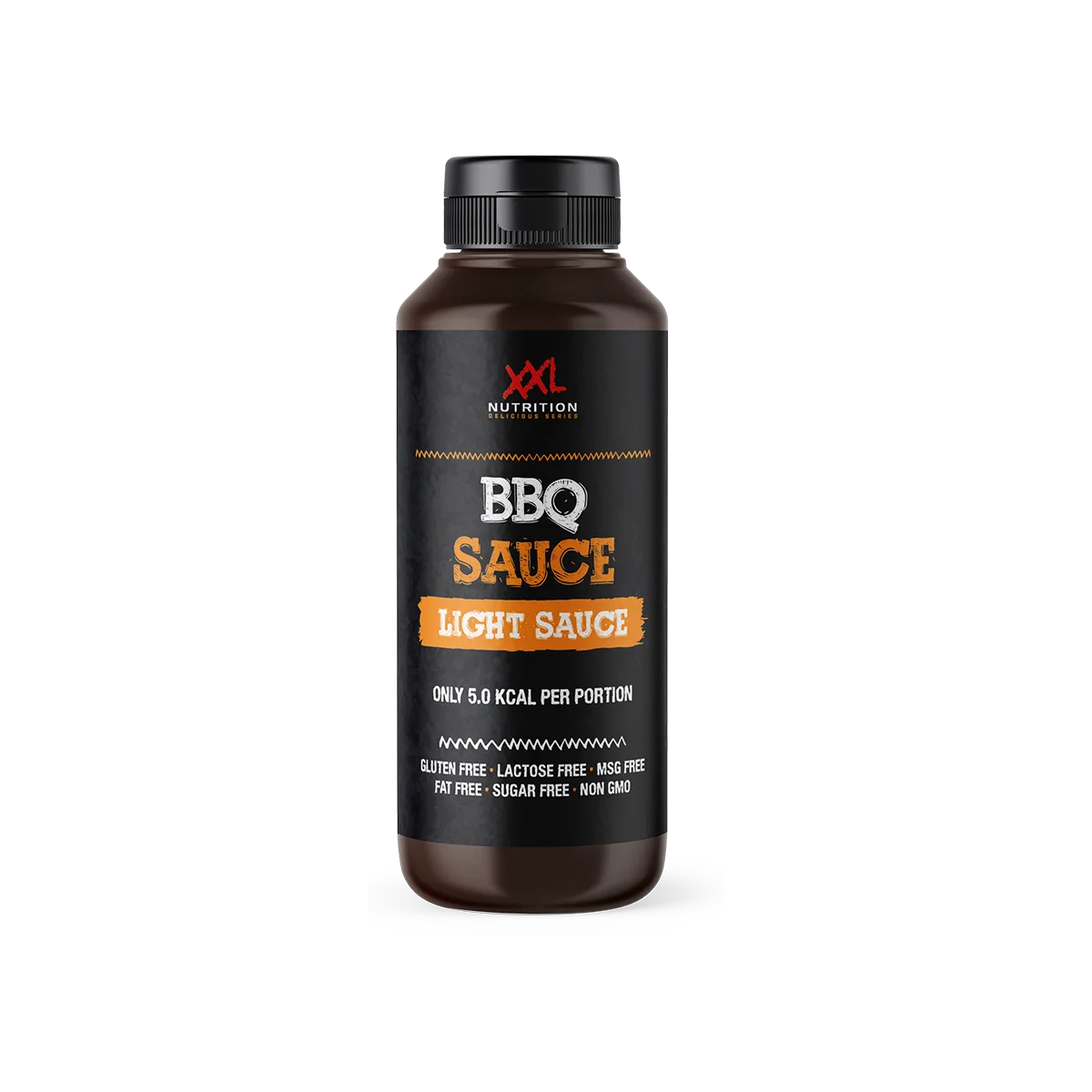 Light Saus BBQ