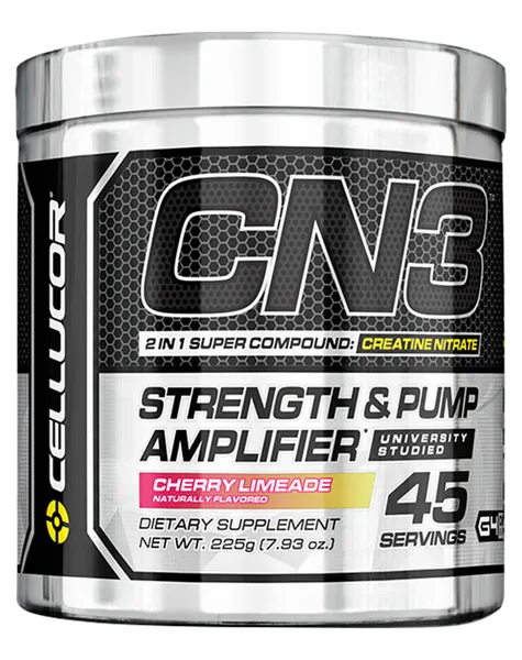 CN3 Pre-Workout