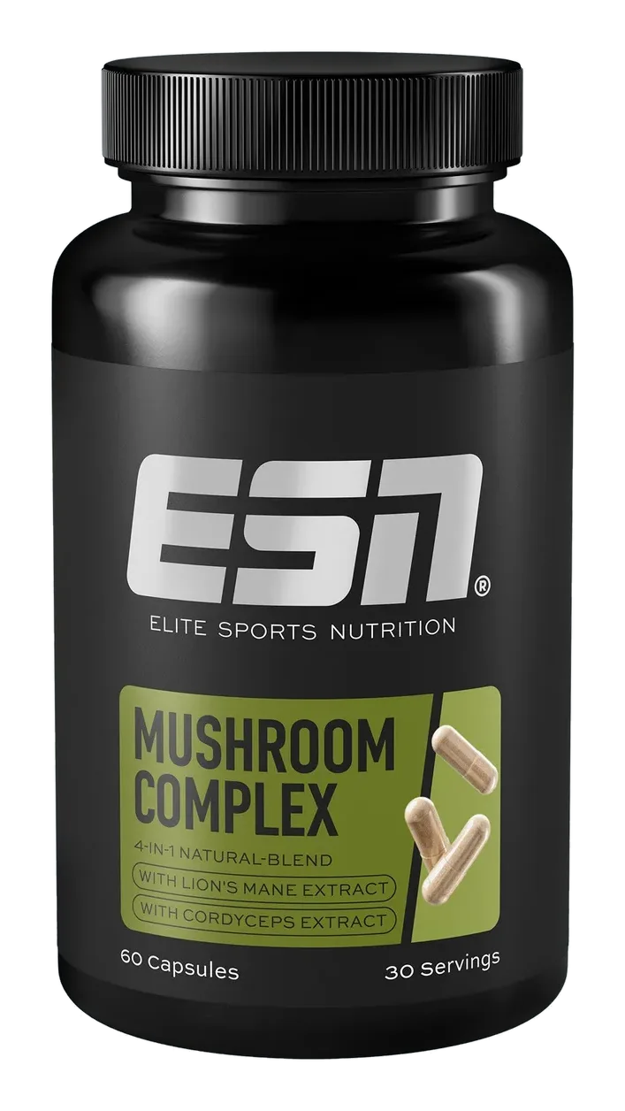 Mushroom Complex