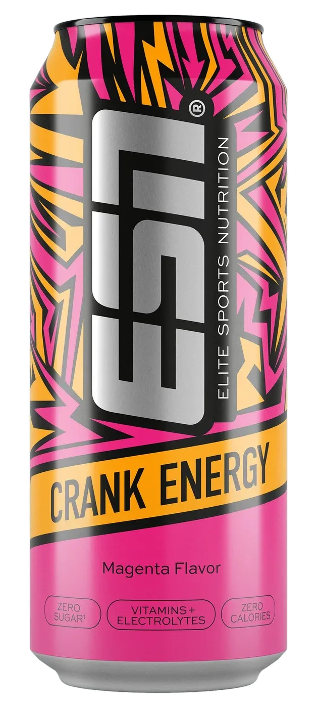 Crank Energy
