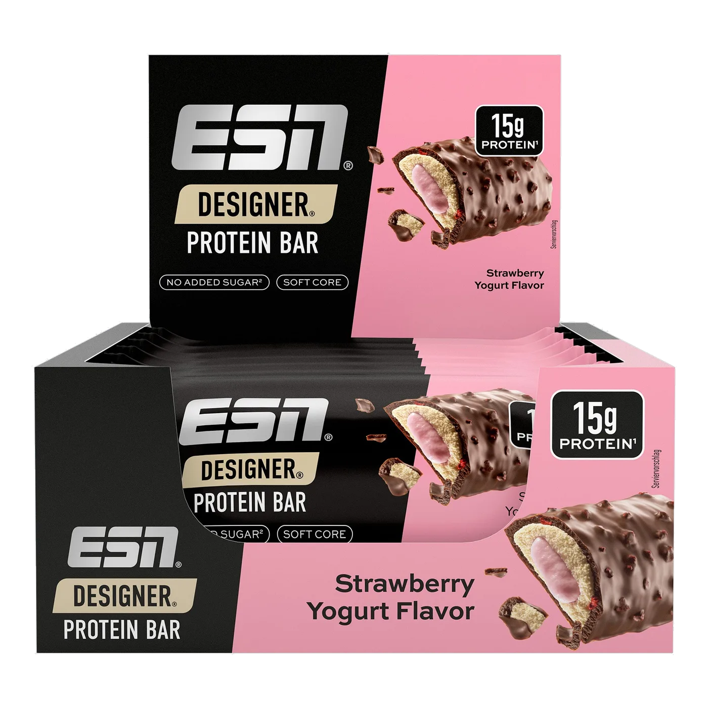 Designer Protein Bar