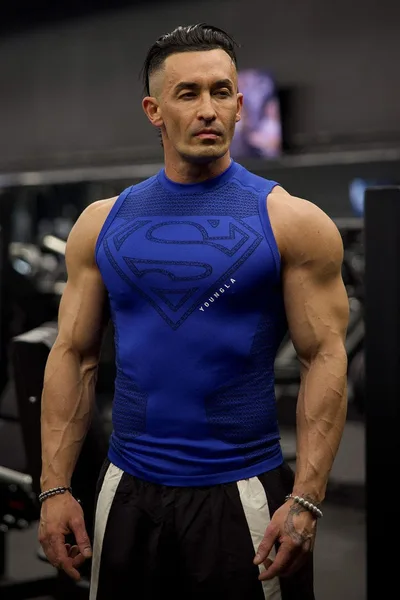 3047 Superman Compression Tanks